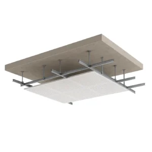 Acoustic Gips Ceiling