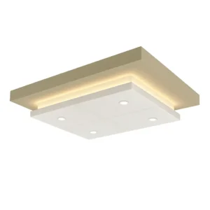 Two-Level Ceiling (stepped)