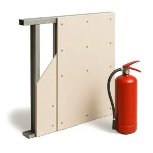 Fire-Rated Gips Systems