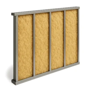 Thermal & Acoustic Insulation (50–100 mm)
