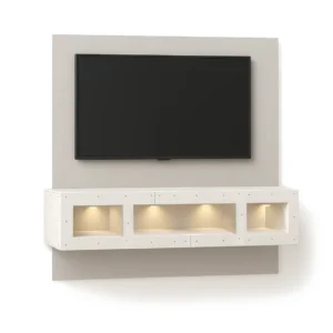 Floating Gips TV Console