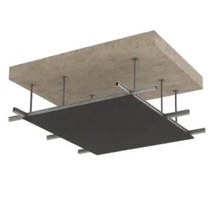 Ceiling Soundproofing Using MLV Membrane