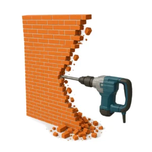 Demolition – Wall
